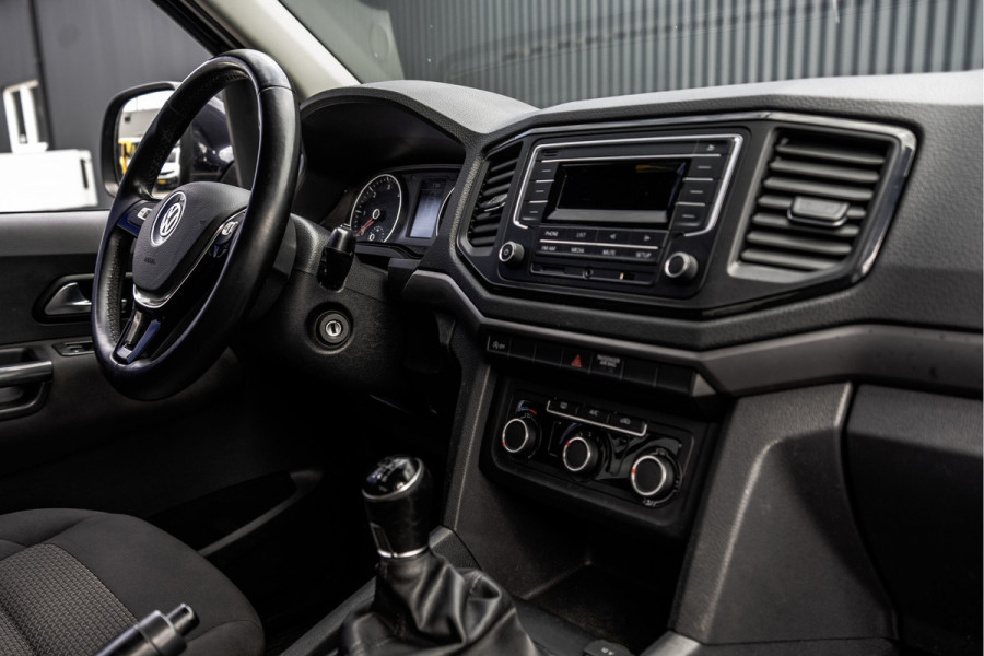 Volkswagen Amarok 3.0TDI V6 | X-lang | 5-Persoons | 3T Trekgewicht | Cruise | 4Motion | Airco | Euro 6