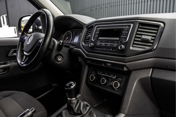 Volkswagen Amarok 3.0TDI V6 | X-lang | 5-Persoons | 3T Trekgewicht | Cruise | 4Motion | Airco | Euro 6