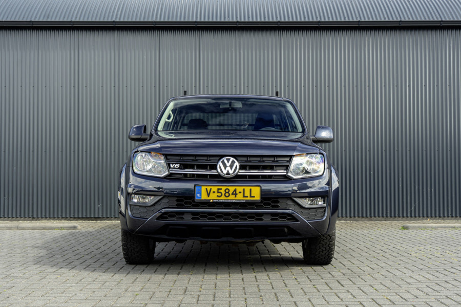 Volkswagen Amarok 3.0TDI V6 | X-lang | 5-Persoons | 3T Trekgewicht | Cruise | 4Motion | Airco | Euro 6