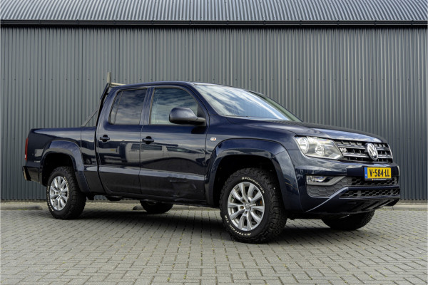 Volkswagen Amarok 3.0TDI V6 | X-lang | 5-Persoons | 3T Trekgewicht | Cruise | 4Motion | Airco | Euro 6