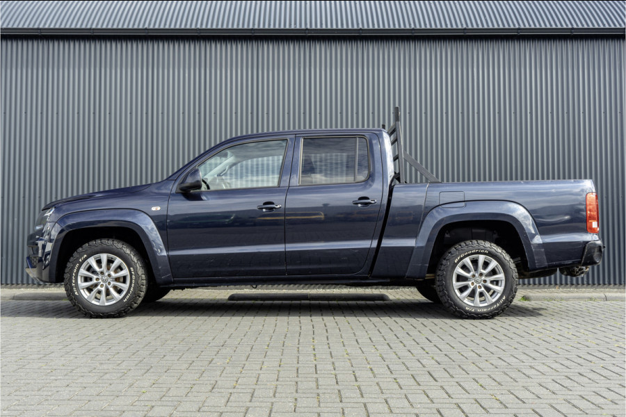 Volkswagen Amarok 3.0TDI V6 | X-lang | 5-Persoons | 3T Trekgewicht | Cruise | 4Motion | Airco | Euro 6
