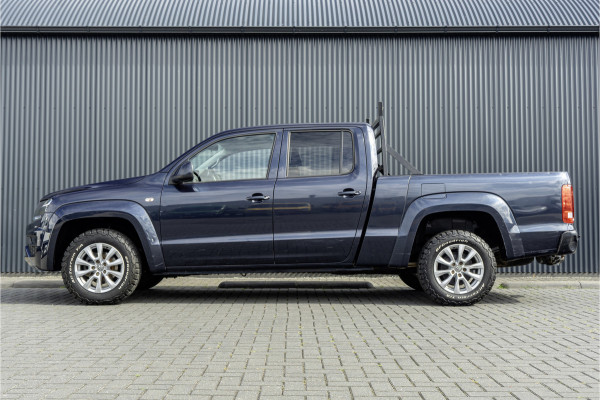 Volkswagen Amarok 3.0TDI V6 | X-lang | 5-Persoons | 3T Trekgewicht | Cruise | 4Motion | Airco | Euro 6