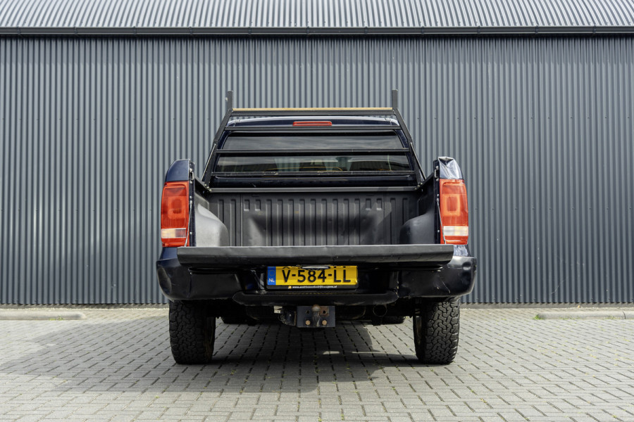 Volkswagen Amarok 3.0TDI V6 | X-lang | 5-Persoons | 3T Trekgewicht | Cruise | 4Motion | Airco | Euro 6