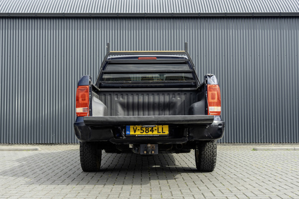 Volkswagen Amarok 3.0TDI V6 | X-lang | 5-Persoons | 3T Trekgewicht | Cruise | 4Motion | Airco | Euro 6