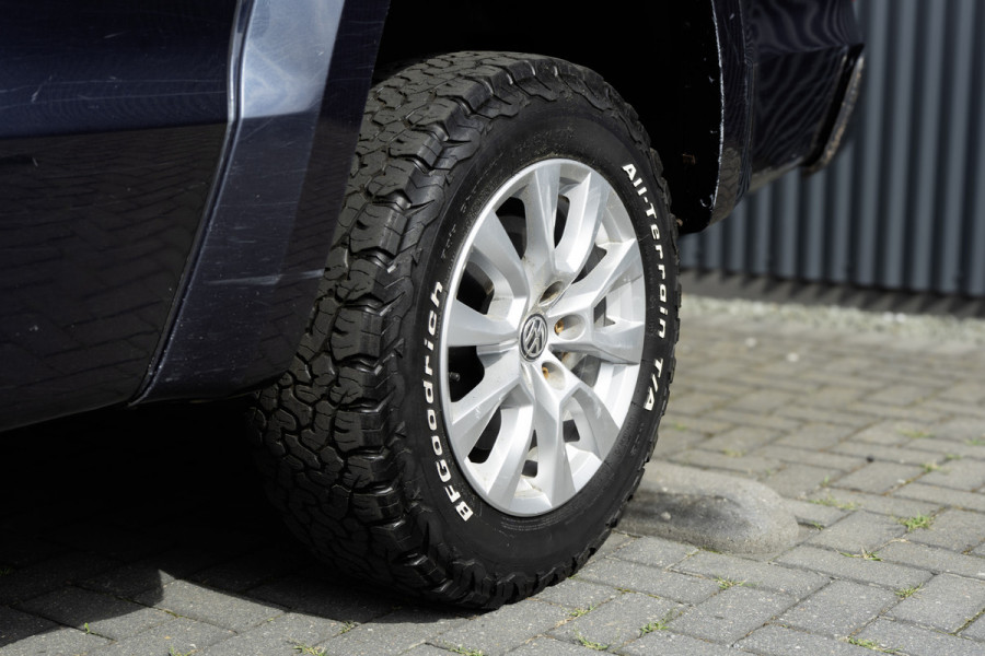 Volkswagen Amarok 3.0TDI V6 | X-lang | 5-Persoons | 3T Trekgewicht | Cruise | 4Motion | Airco | Euro 6