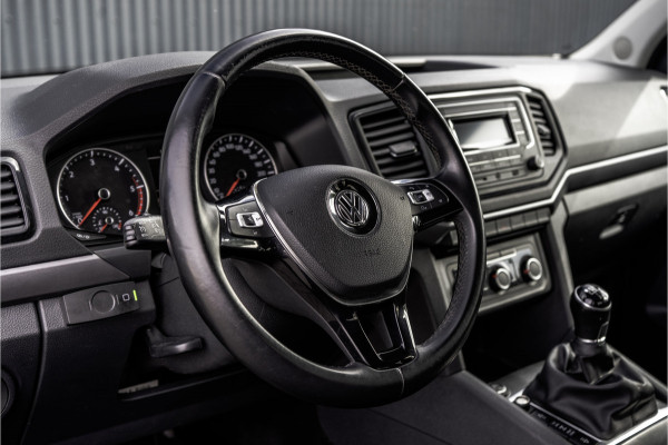 Volkswagen Amarok 3.0TDI V6 | X-lang | 5-Persoons | 3T Trekgewicht | Cruise | 4Motion | Airco | Euro 6