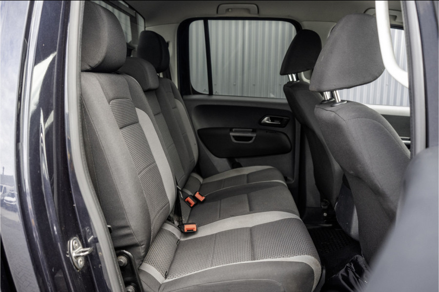 Volkswagen Amarok 3.0TDI V6 | X-lang | 5-Persoons | 3T Trekgewicht | Cruise | 4Motion | Airco | Euro 6
