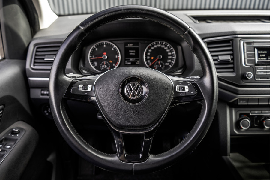 Volkswagen Amarok 3.0TDI V6 | X-lang | 5-Persoons | 3T Trekgewicht | Cruise | 4Motion | Airco | Euro 6