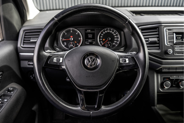 Volkswagen Amarok 3.0TDI V6 | X-lang | 5-Persoons | 3T Trekgewicht | Cruise | 4Motion | Airco | Euro 6