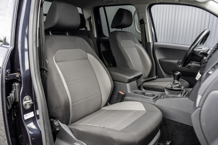 Volkswagen Amarok 3.0TDI V6 | X-lang | 5-Persoons | 3T Trekgewicht | Cruise | 4Motion | Airco | Euro 6