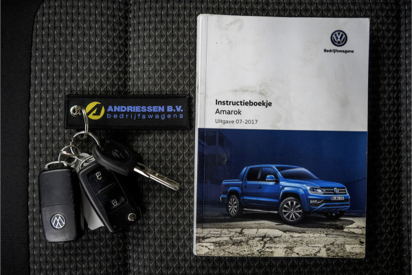 Volkswagen Amarok 3.0TDI V6 | X-lang | 5-Persoons | 3T Trekgewicht | Cruise | 4Motion | Airco | Euro 6