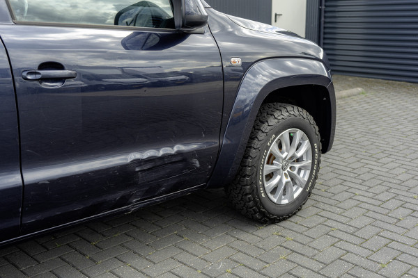 Volkswagen Amarok 3.0TDI V6 | X-lang | 5-Persoons | 3T Trekgewicht | Cruise | 4Motion | Airco | Euro 6