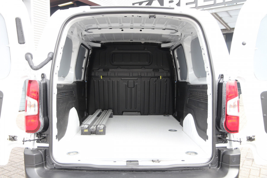 Peugeot Partner 1.5 BlueHDI 100 | L2 | 2x Schuifdeur | Trekhaak | Stoelverw. | Airco..