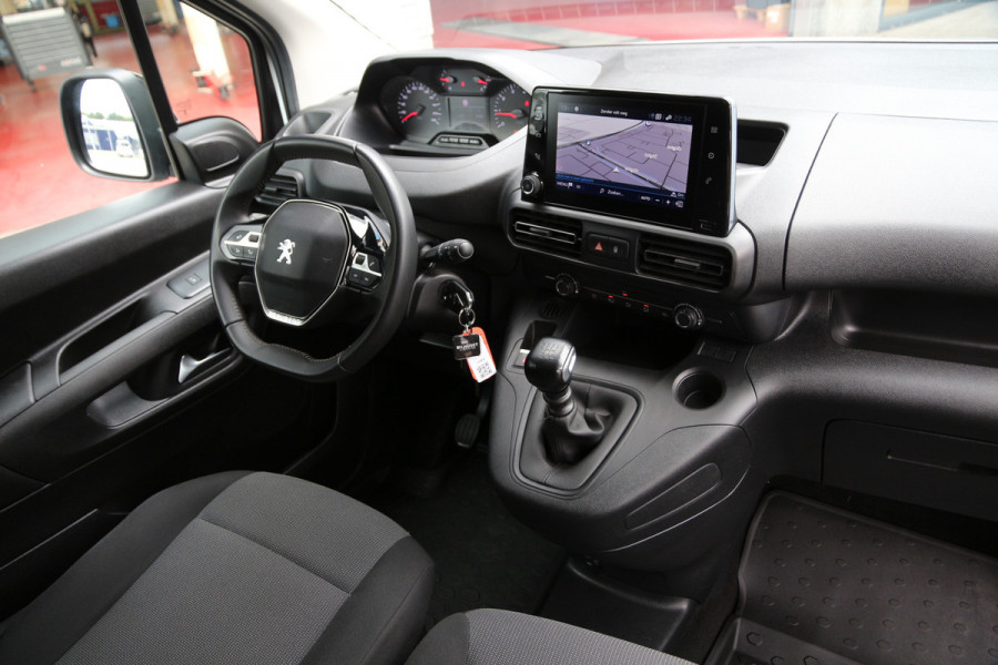 Peugeot Partner 1.5 BlueHDI 100 | L2 | 2x Schuifdeur | Trekhaak | Stoelverw. | Airco..