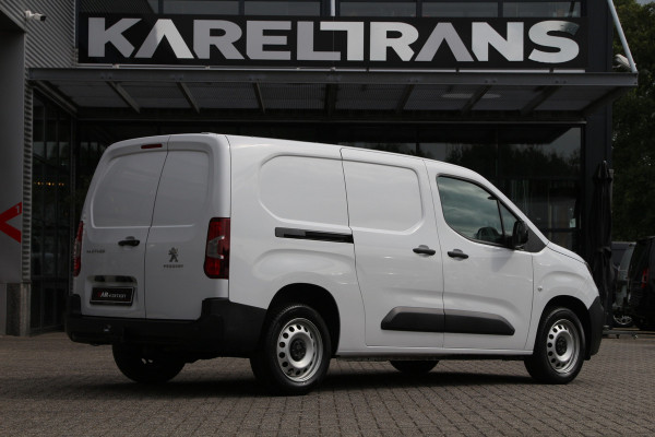 Peugeot Partner 1.5 BlueHDI 100 | L2 | 2x Schuifdeur | Trekhaak | Stoelverw. | Airco..