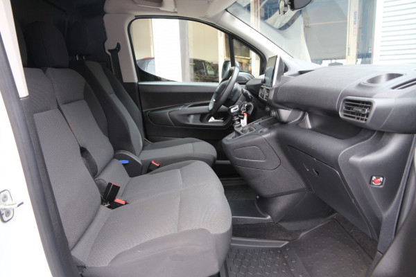 Peugeot Partner 1.5 BlueHDI 100 | L2 | 2x Schuifdeur | Trekhaak | Stoelverw. | Airco..