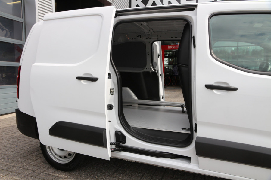 Peugeot Partner 1.5 BlueHDI 100 | L2 | 2x Schuifdeur | Trekhaak | Stoelverw. | Airco..