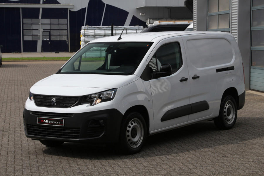 Peugeot Partner 1.5 BlueHDI 100 | L2 | 2x Schuifdeur | Trekhaak | Stoelverw. | Airco..