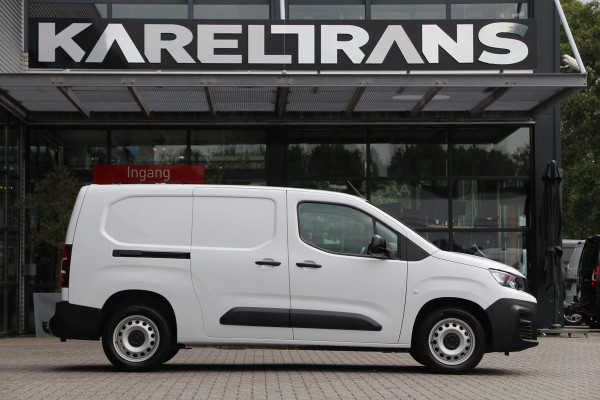 Peugeot Partner 1.5 BlueHDI 100 | L2 | 2x Schuifdeur | Trekhaak | Stoelverw. | Airco..