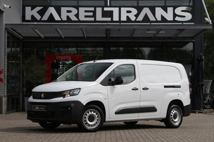 Peugeot Partner 1.5 BlueHDI 100 | L2 | 2x Schuifdeur | Trekhaak | Stoelverw. | Airco..