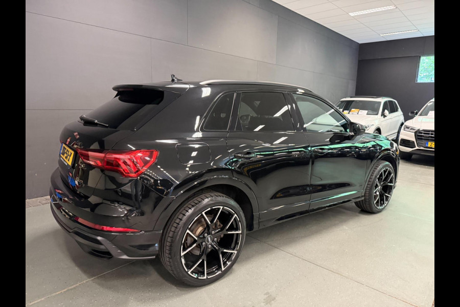 Audi Q3 35 TFSI S-LINE BLACK-LINE 20'' V-COCKPIT/NAVI/CARPLAY/DAB/ECC/PDC/CRUISE///