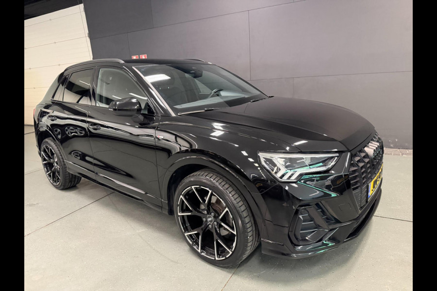 Audi Q3 35 TFSI S-LINE BLACK-LINE 20'' V-COCKPIT/NAVI/CARPLAY/DAB/ECC/PDC/CRUISE///