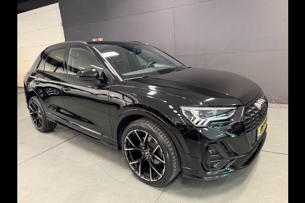 Audi Q3 35 TFSI S-LINE BLACK-LINE 20'' V-COCKPIT/NAVI/CARPLAY/DAB/ECC/PDC/CRUISE///