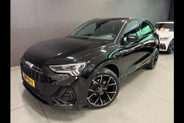 Audi Q3 35 TFSI S-LINE BLACK-LINE 20'' V-COCKPIT/NAVI/CARPLAY/DAB/ECC/PDC/CRUISE///