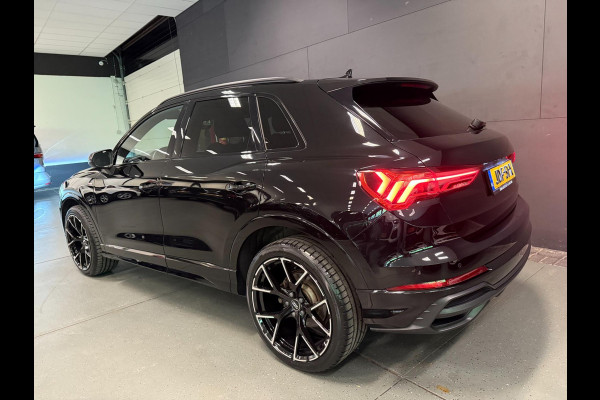 Audi Q3 35 TFSI S-LINE BLACK-LINE 20'' V-COCKPIT/NAVI/CARPLAY/DAB/ECC/PDC/CRUISE///