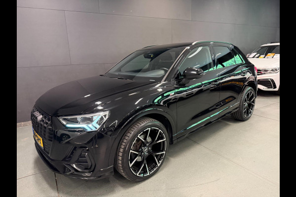Audi Q3 35 TFSI S-LINE BLACK-LINE 20'' V-COCKPIT/NAVI/CARPLAY/DAB/ECC/PDC/CRUISE///