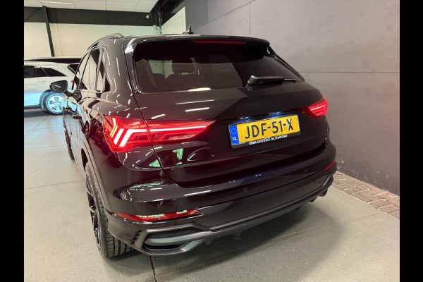 Audi Q3 35 TFSI S-LINE BLACK-LINE 20'' V-COCKPIT/NAVI/CARPLAY/DAB/ECC/PDC/CRUISE///