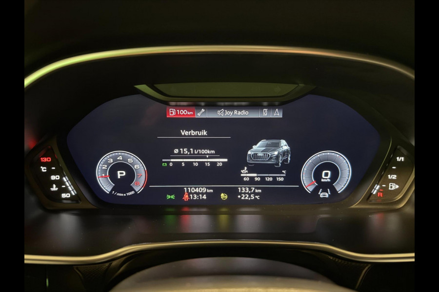 Audi Q3 35 TFSI S-LINE BLACK-LINE 20'' V-COCKPIT/NAVI/CARPLAY/DAB/ECC/PDC/CRUISE///