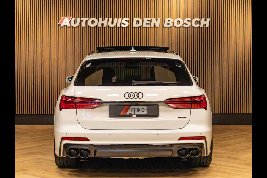 Audi A6 Avant 55 TFSI e Quattro S Line Competition 367PK