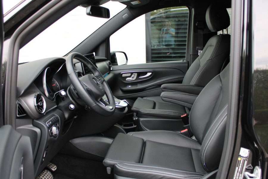 Mercedes-Benz V-Klasse 300d / XXL / AMG / DC / 2x Elec Schuifdeur / Luchtvering / 360 Camera / Burmester / Vol Opties / NIEUWSTAAT