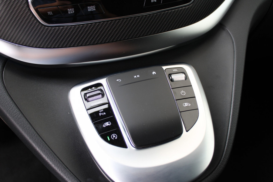Mercedes-Benz V-Klasse 300d / XXL / AMG / DC / 2x Elec Schuifdeur / Luchtvering / 360 Camera / Burmester / Vol Opties / NIEUWSTAAT