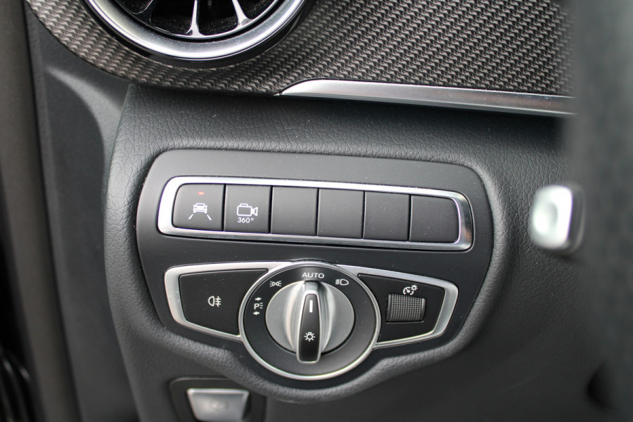 Mercedes-Benz V-Klasse 300d / XXL / AMG / DC / 2x Elec Schuifdeur / Luchtvering / 360 Camera / Burmester / Vol Opties / NIEUWSTAAT