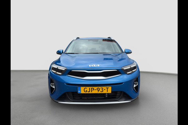 Kia Stonic 1.0 T-GDi MHEV DynamicPlusLine Automaat | Camera | LMV | Cruise | Navi | LED | Stoel- en Stuurverwarming | Privacy Glass | Apple Carplay & Android Auto |