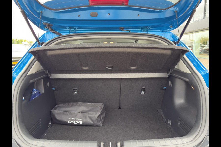 Kia Stonic 1.0 T-GDi MHEV DynamicPlusLine Automaat | Camera | LMV | Cruise | Navi | LED | Stoel- en Stuurverwarming | Privacy Glass | Apple Carplay & Android Auto |