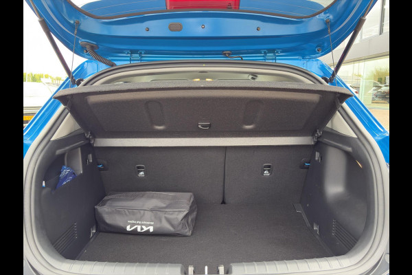 Kia Stonic 1.0 T-GDi MHEV DynamicPlusLine Automaat | Camera | LMV | Cruise | Navi | LED | Stoel- en Stuurverwarming | Privacy Glass | Apple Carplay & Android Auto |