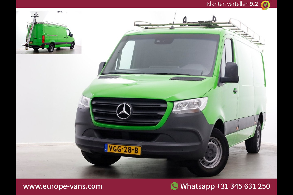 Mercedes-Benz Sprinter 316 CDI 163pk L2H1 RWD 7G Automaat Navi/Camera 07-2020 Mercedes-Benz Sprinter 316 CDI 163pk L2H1 RWD 7G Automaat Navi/Camera 07-2020
