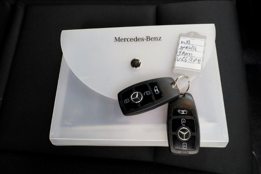 Mercedes-Benz Sprinter 316 CDI 163pk L2H1 RWD 7G Automaat Navi/Camera 07-2020