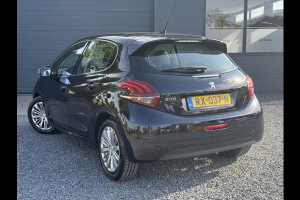 Peugeot 208 1.2 PureTech Allure Dealer Onderhouden,Pano,Navi,Clima,Cruise,Lm velgen,5 Deurs,Apk tot 03-2026