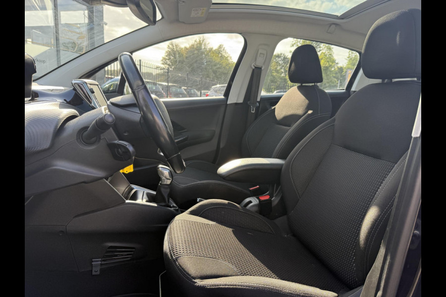 Peugeot 208 1.2 PureTech Allure Dealer Onderhouden,Pano,Navi,Clima,Cruise,Lm velgen,5 Deurs,Apk tot 03-2026