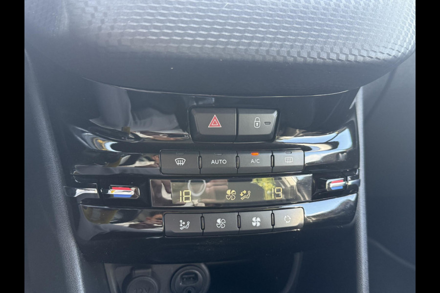 Peugeot 208 1.2 PureTech Allure Dealer Onderhouden,Pano,Navi,Clima,Cruise,Lm velgen,5 Deurs,Apk tot 03-2026