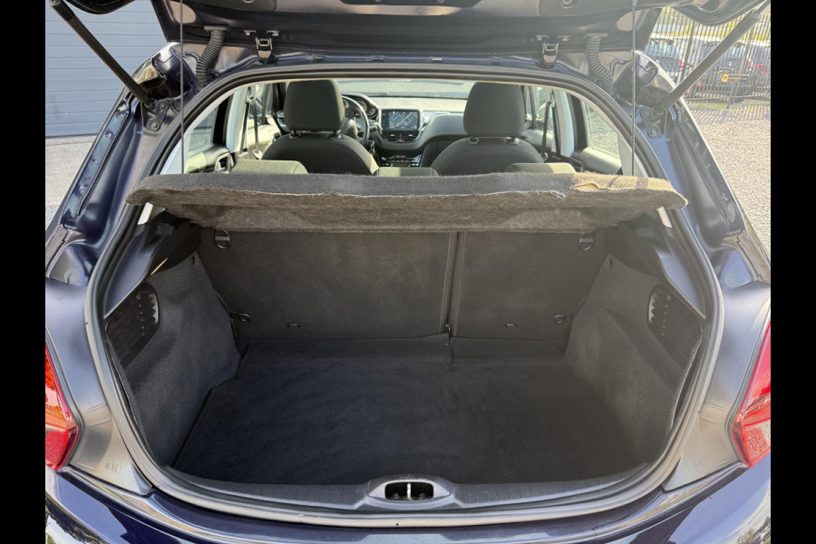 Peugeot 208 1.2 PureTech Allure Dealer Onderhouden,Pano,Navi,Clima,Cruise,Lm velgen,5 Deurs,Apk tot 03-2026