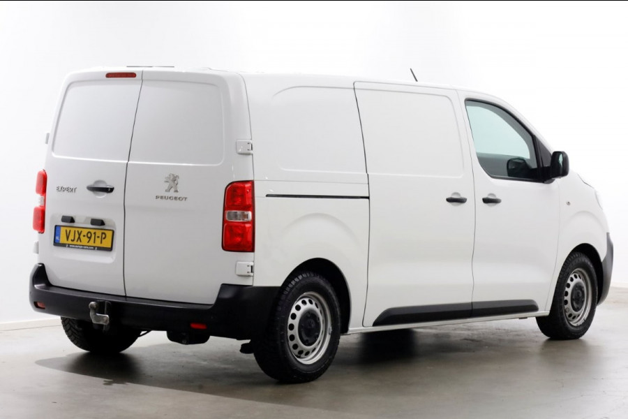 Peugeot Expert 2.0 BlueHDI 120pk M Premium Automaat Airco 04-2021