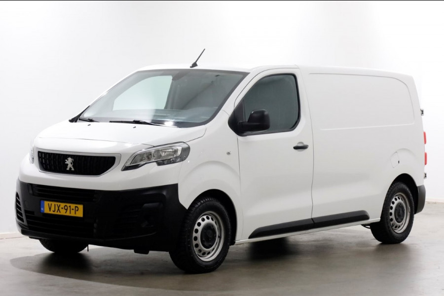 Peugeot Expert 2.0 BlueHDI 120pk M Premium Automaat Airco 04-2021