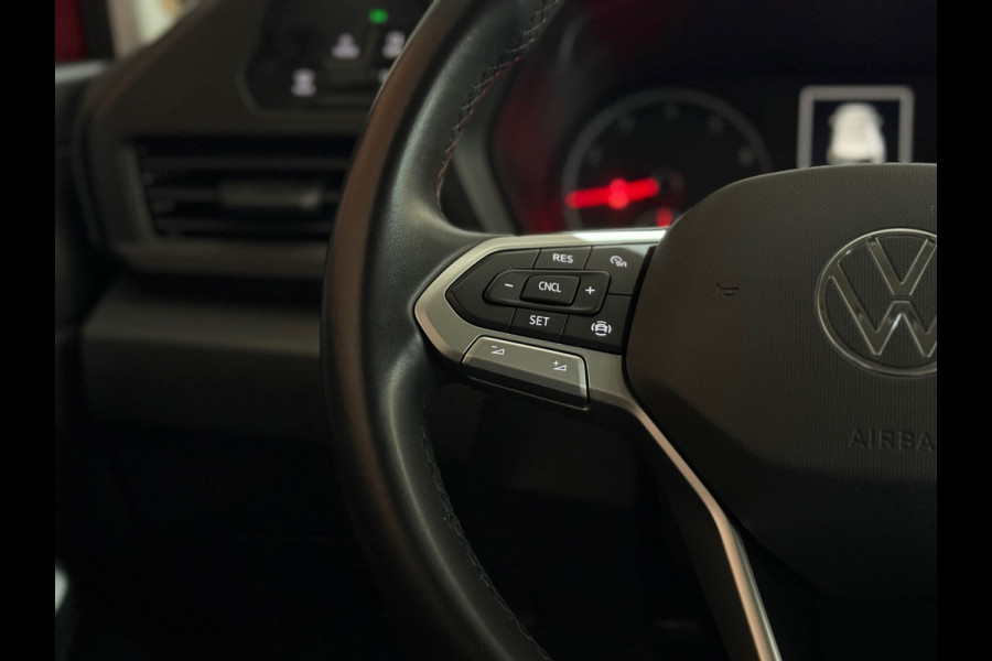 Volkswagen Caddy 1.5 TSI 5p | Navigatie | Dubbele Schuifdeur | Camera | Cruise | DAB | Carplay