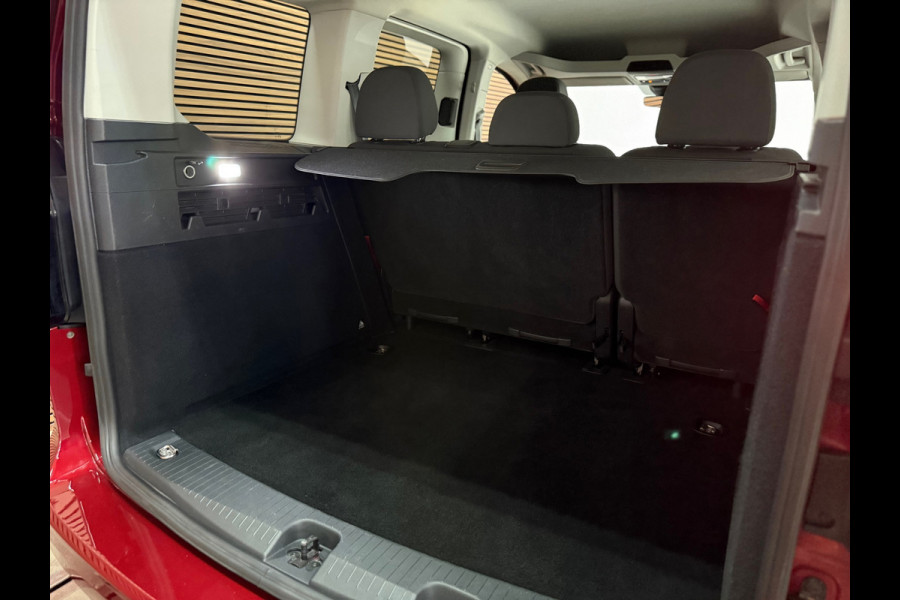 Volkswagen Caddy 1.5 TSI 5p | Navigatie | Dubbele Schuifdeur | Camera | Cruise | DAB | Carplay