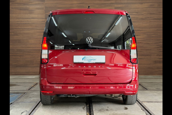 Volkswagen Caddy 1.5 TSI 5p | Navigatie | Dubbele Schuifdeur | Camera | Cruise | DAB | Carplay
